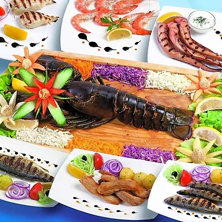 карел Szálloda Neszebar