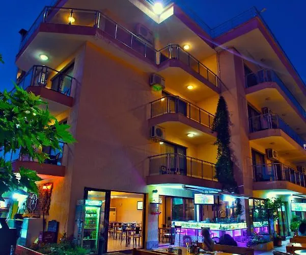 карел Hotel Nessebar