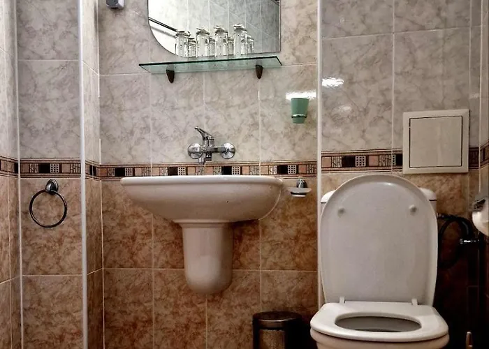 Hotel карел Nessebar