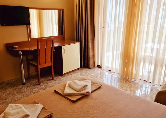 карел Hotel Nessebar